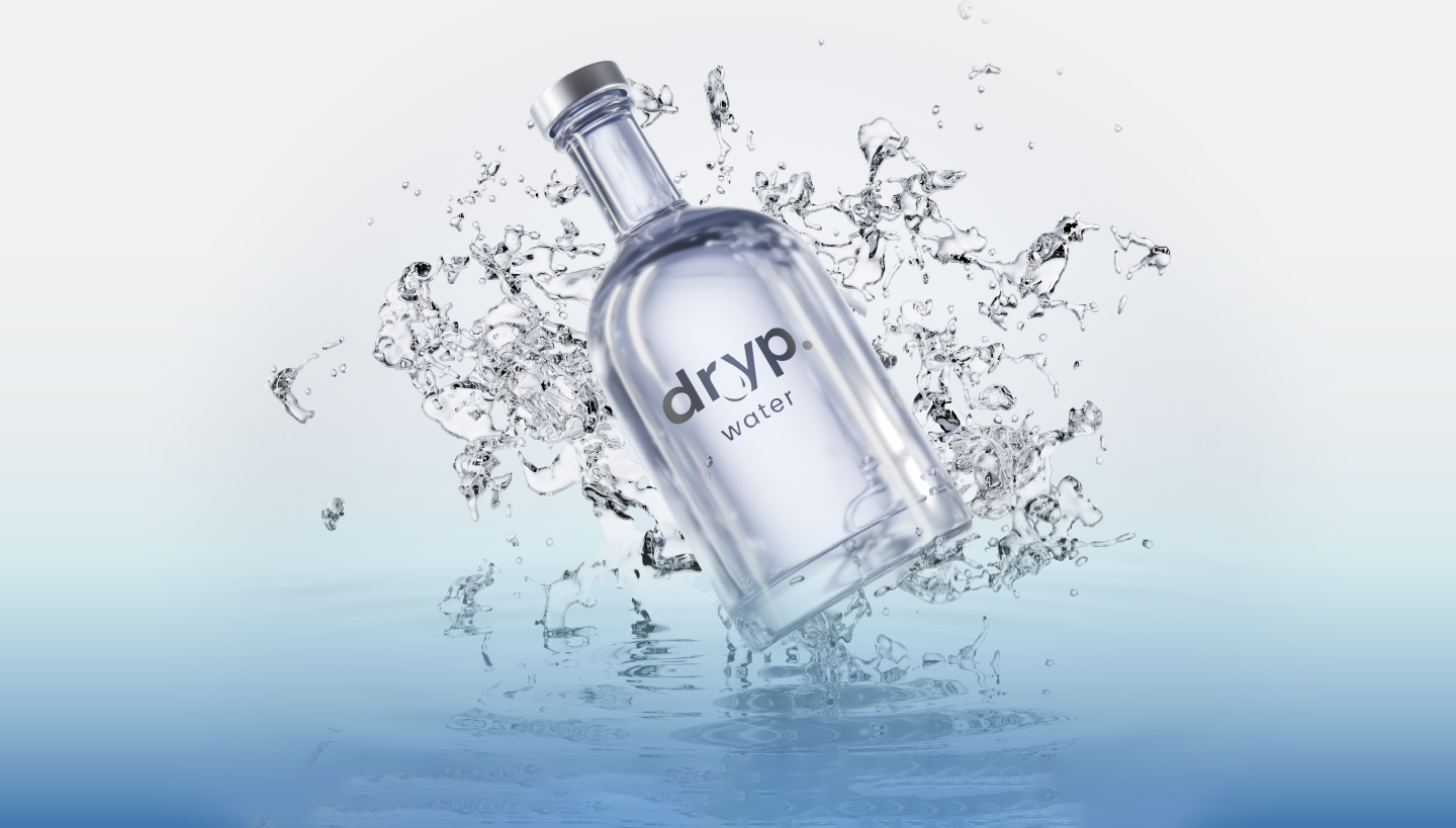 dryp splash